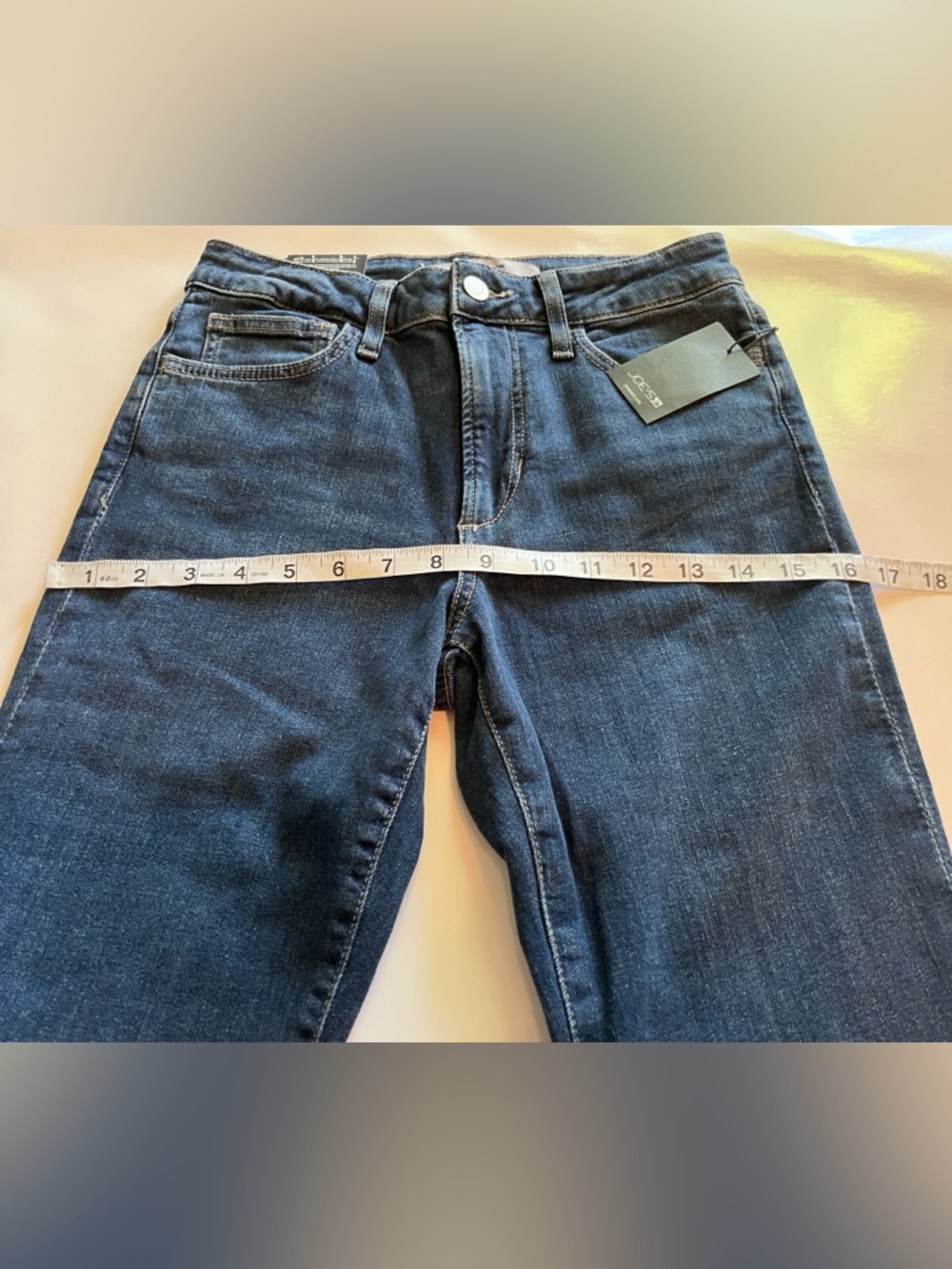 Joes Jeans High Rise Curvy Bootcut NWT Size 26 - Picture 6 of 16